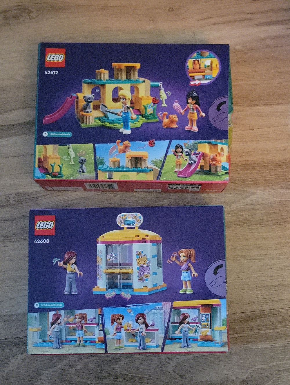 Lego Friends Set Of 2 - Picture 2 of 4
